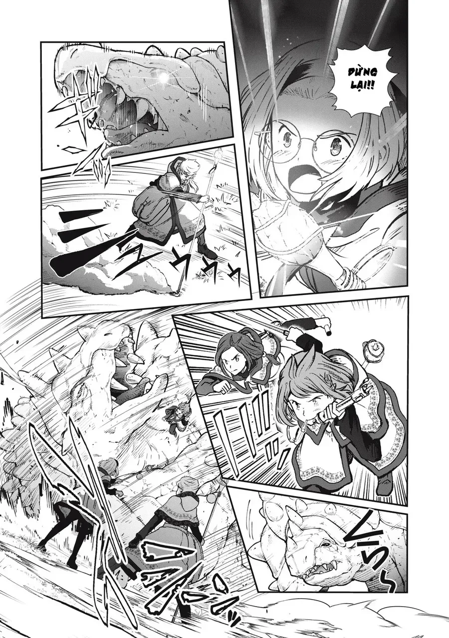 Ryuui No Luca Chap 9 - Next Chap 10