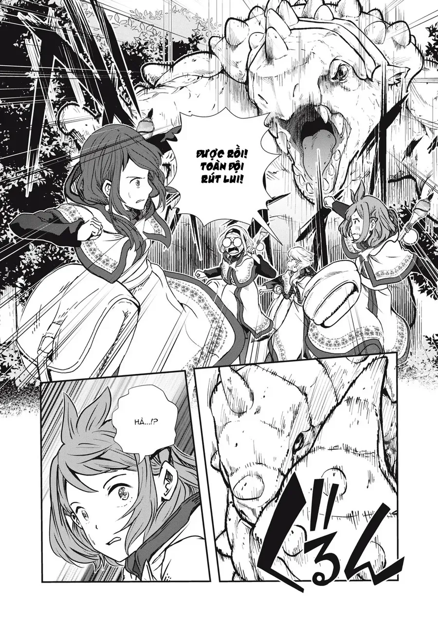 Ryuui No Luca Chap 9 - Next Chap 10