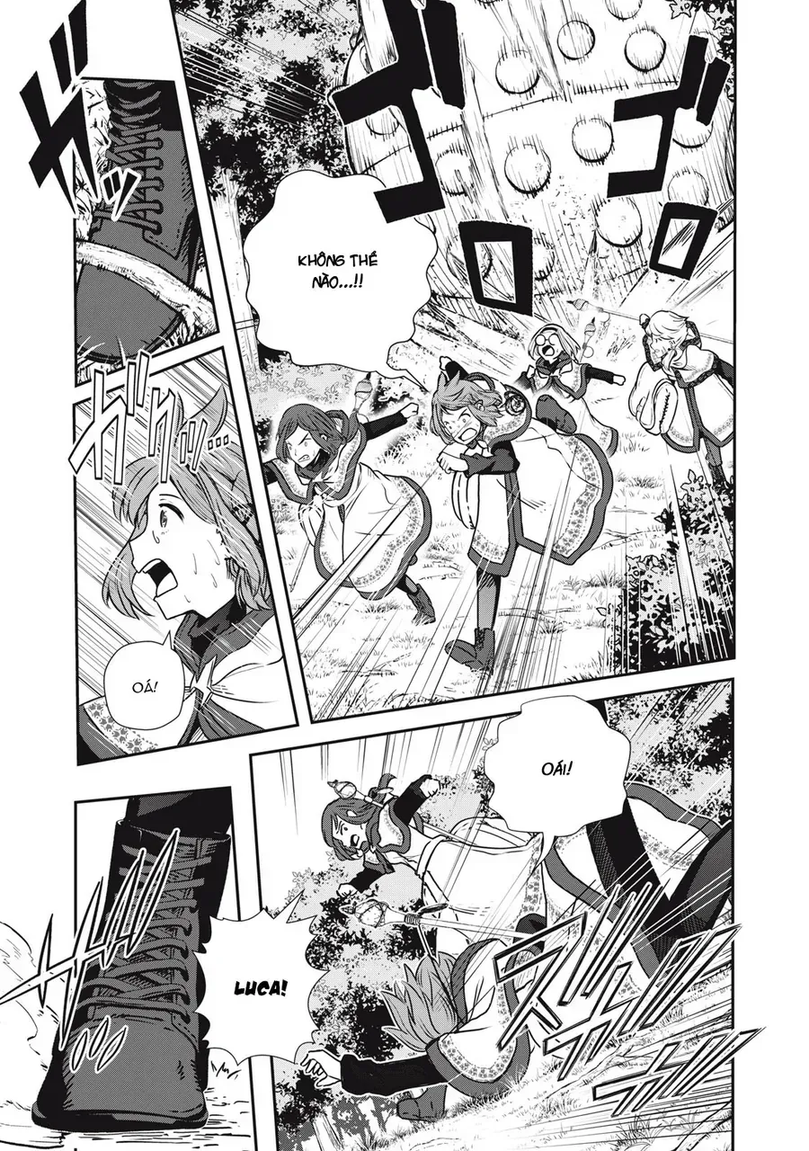 Ryuui No Luca Chap 9 - Next Chap 10