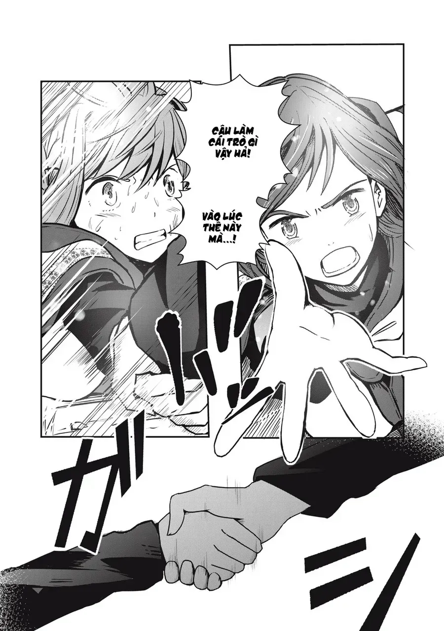 Ryuui No Luca Chap 9 - Next Chap 10