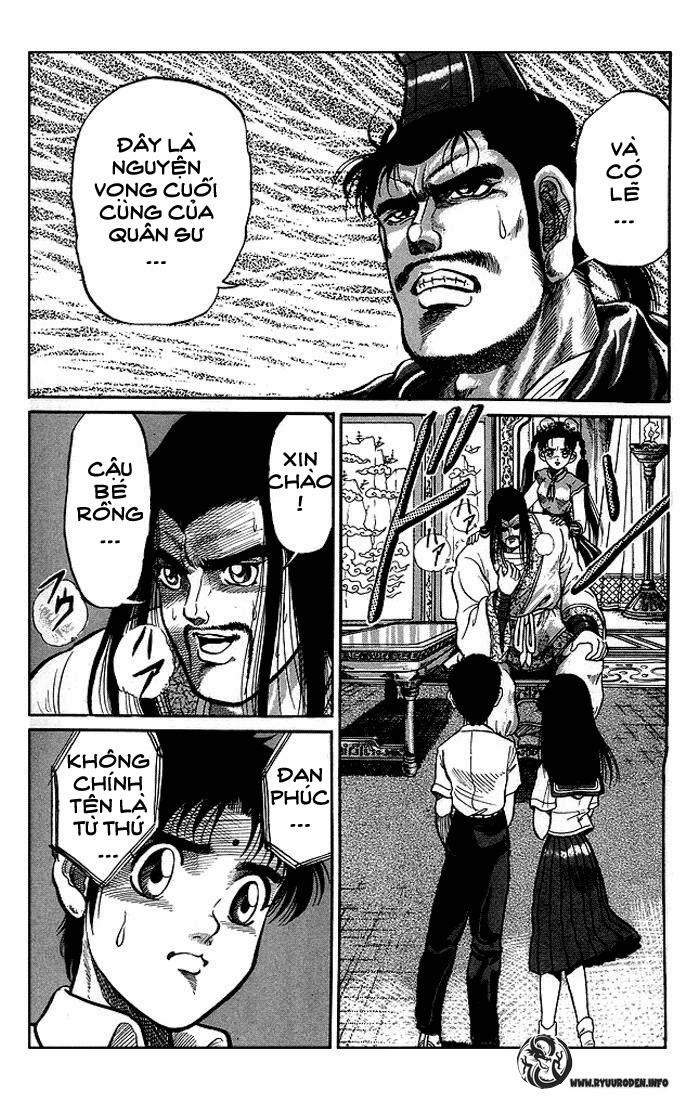 Ryuuroden - Chú Bé Rồng Chap 1 - Next Chap 2