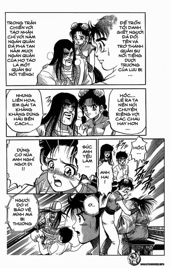 Ryuuroden - Chú Bé Rồng Chap 1 - Next Chap 2