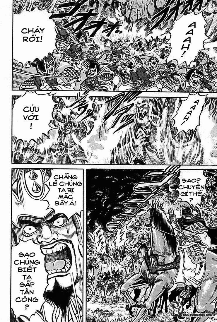 Ryuuroden - Chú Bé Rồng Chap 2 - Next Chap 3