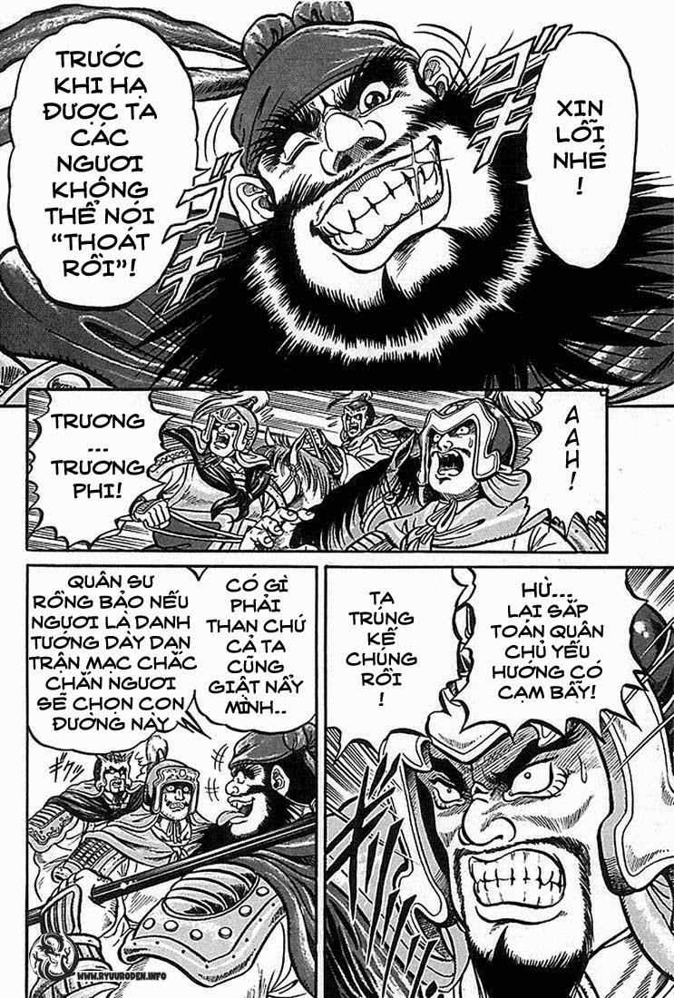 Ryuuroden - Chú Bé Rồng Chap 2 - Next Chap 3