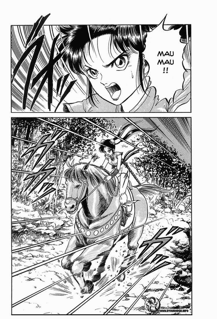 Ryuuroden - Chú Bé Rồng Chap 3 - Next Chap 4