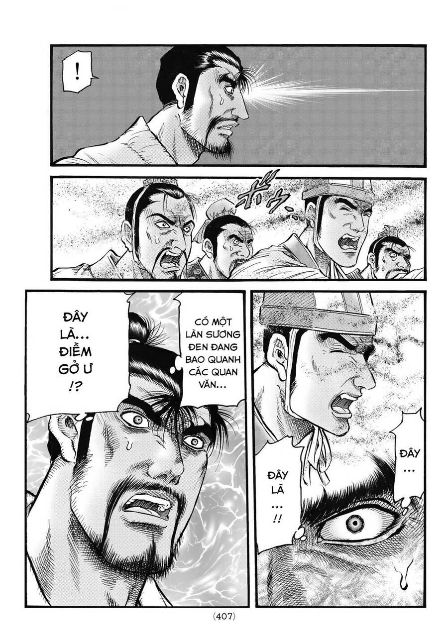 Ryuuroden - Chú Bé Rồng Chap 323 - Next Chap 324