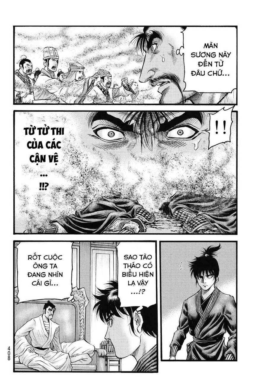 Ryuuroden - Chú Bé Rồng Chap 323 - Next Chap 324