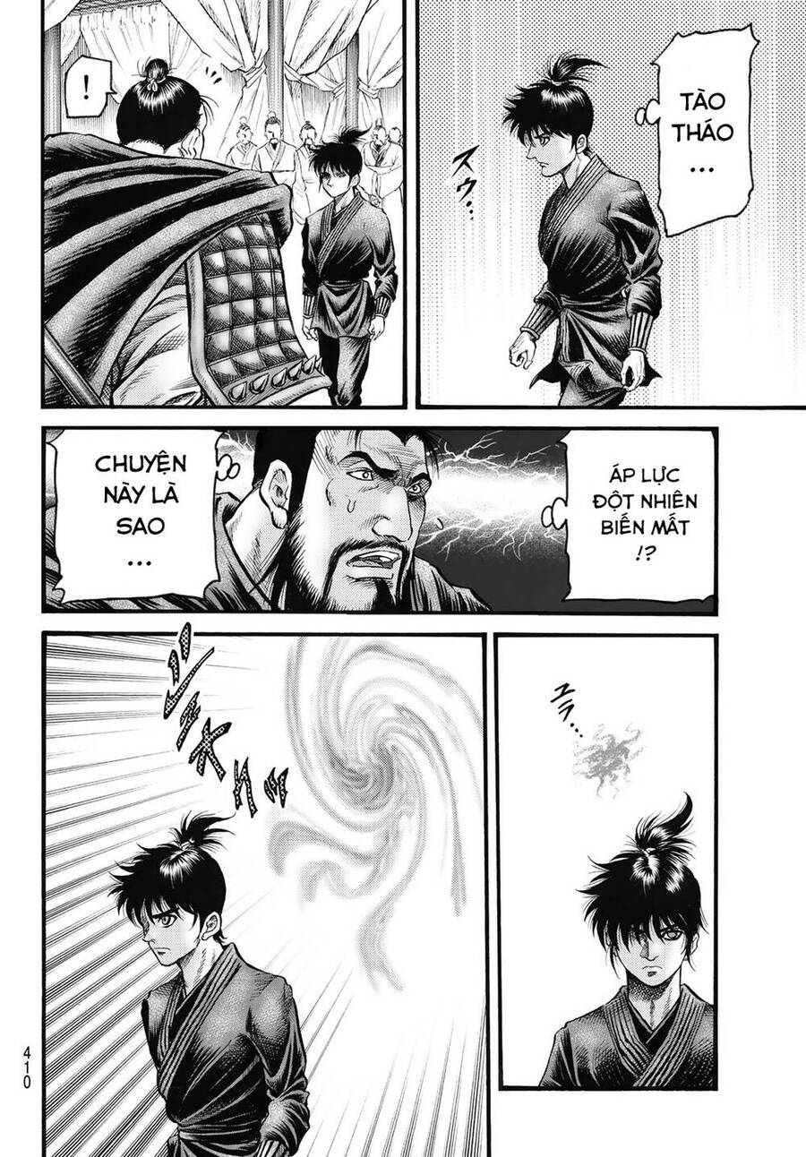 Ryuuroden - Chú Bé Rồng Chap 323 - Next Chap 324