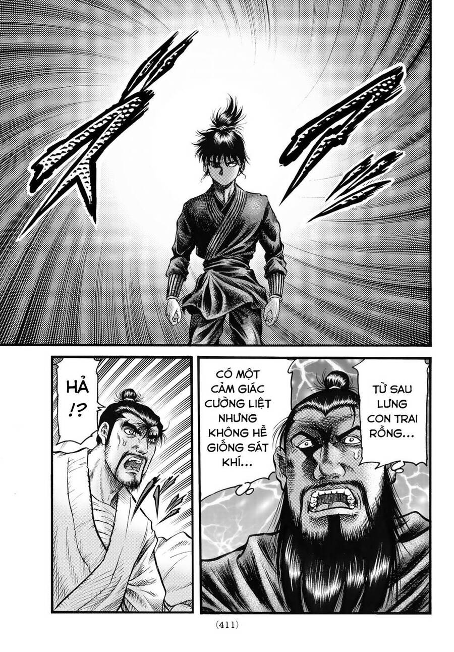 Ryuuroden - Chú Bé Rồng Chap 323 - Next Chap 324