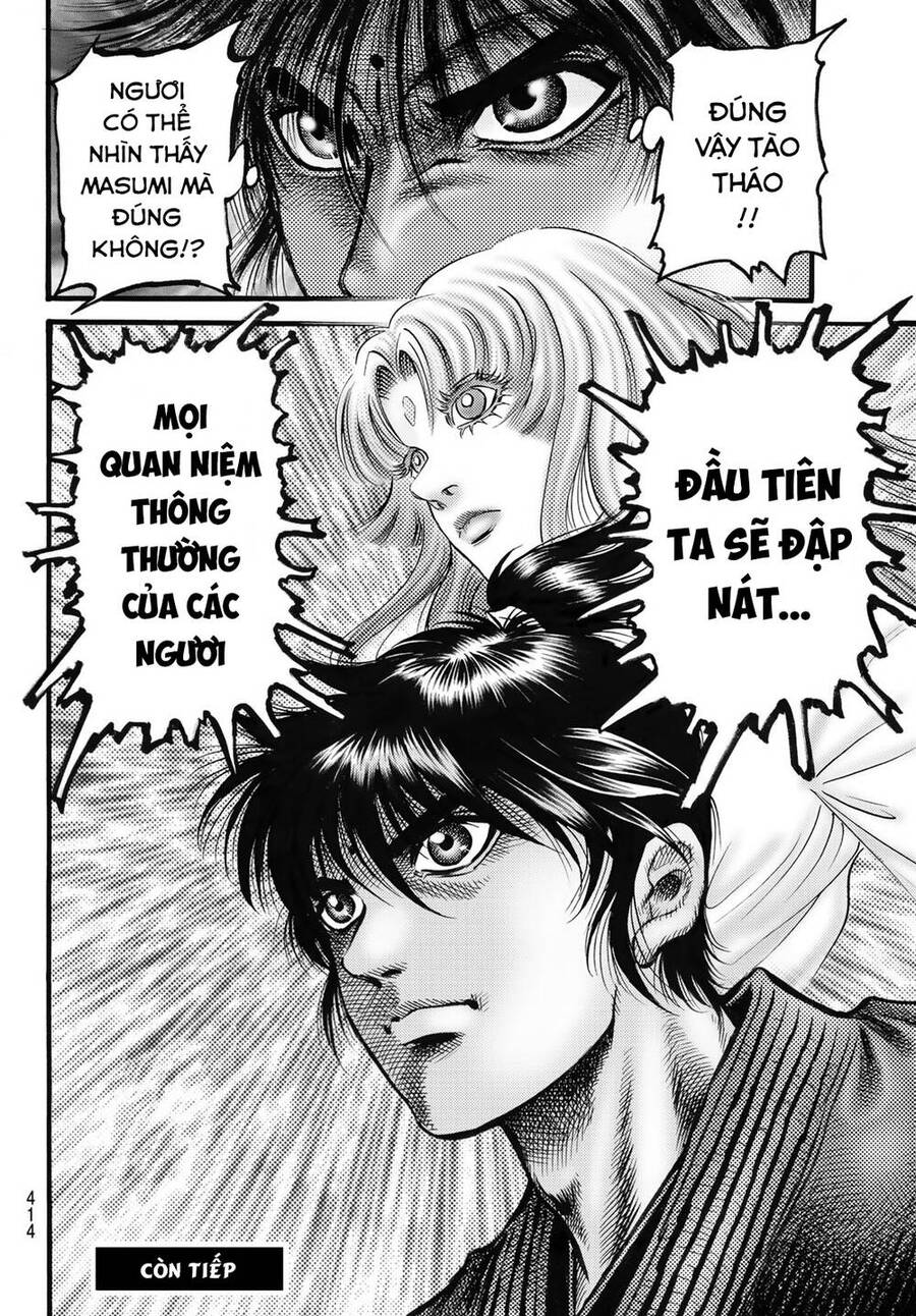 Ryuuroden - Chú Bé Rồng Chap 323 - Next Chap 324