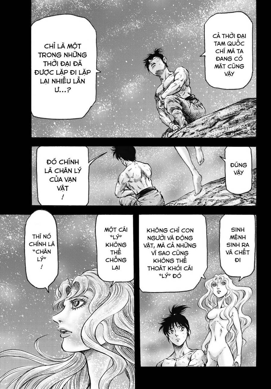 Ryuuroden - Chú Bé Rồng Chap 323 - Next Chap 324