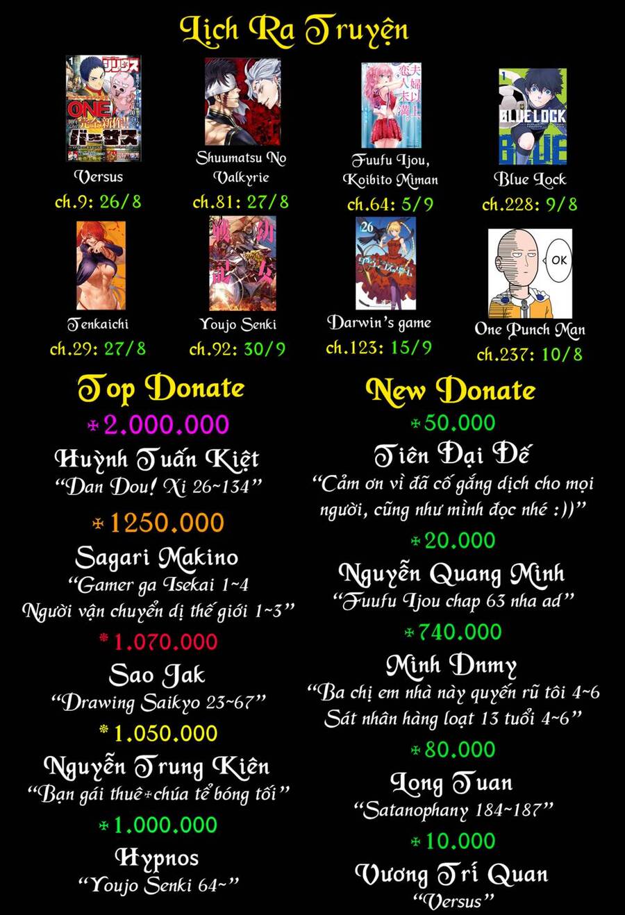 Ryuuroden - Chú Bé Rồng Chap 323 - Next Chap 324