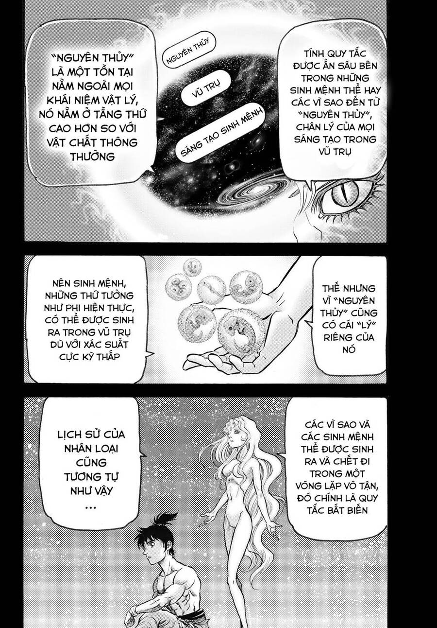 Ryuuroden - Chú Bé Rồng Chap 323 - Next Chap 324