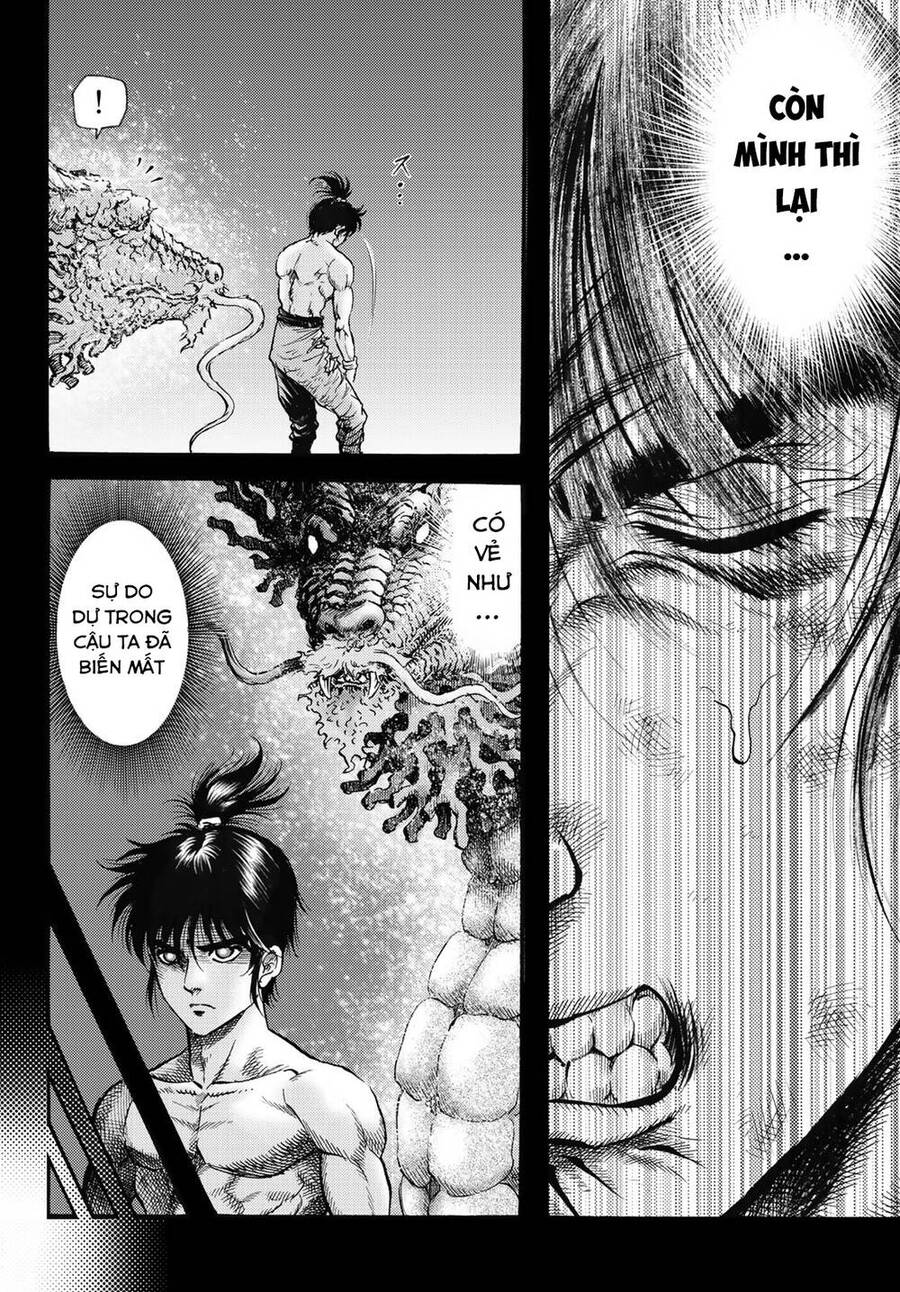 Ryuuroden - Chú Bé Rồng Chap 323 - Next Chap 324