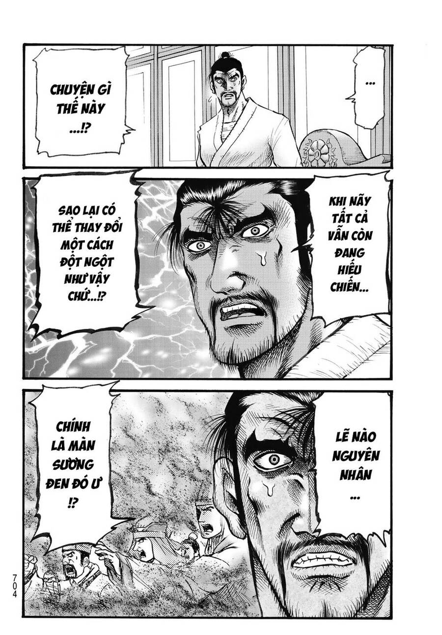 Ryuuroden - Chú Bé Rồng Chap 324 - Next Chap 325