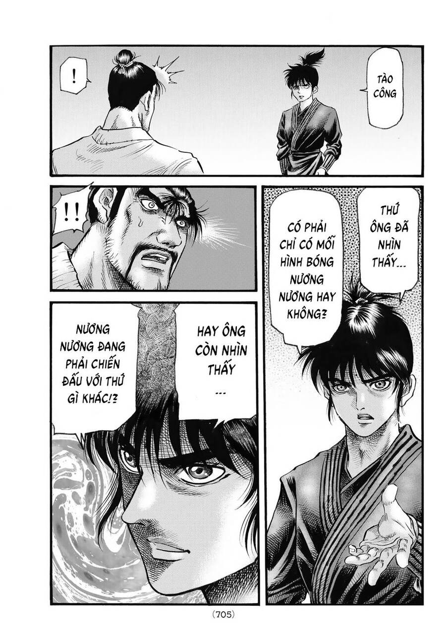 Ryuuroden - Chú Bé Rồng Chap 324 - Next Chap 325