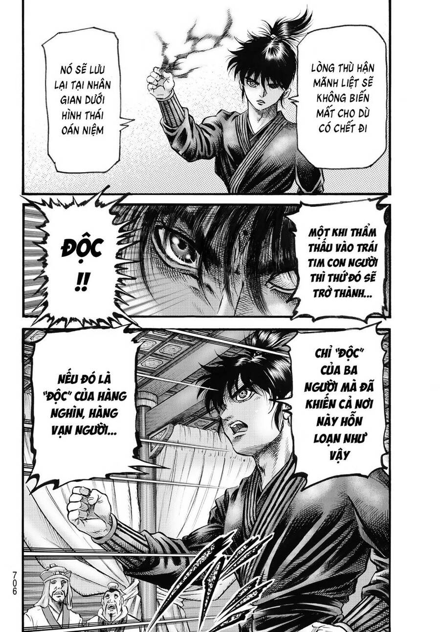 Ryuuroden - Chú Bé Rồng Chap 324 - Next Chap 325