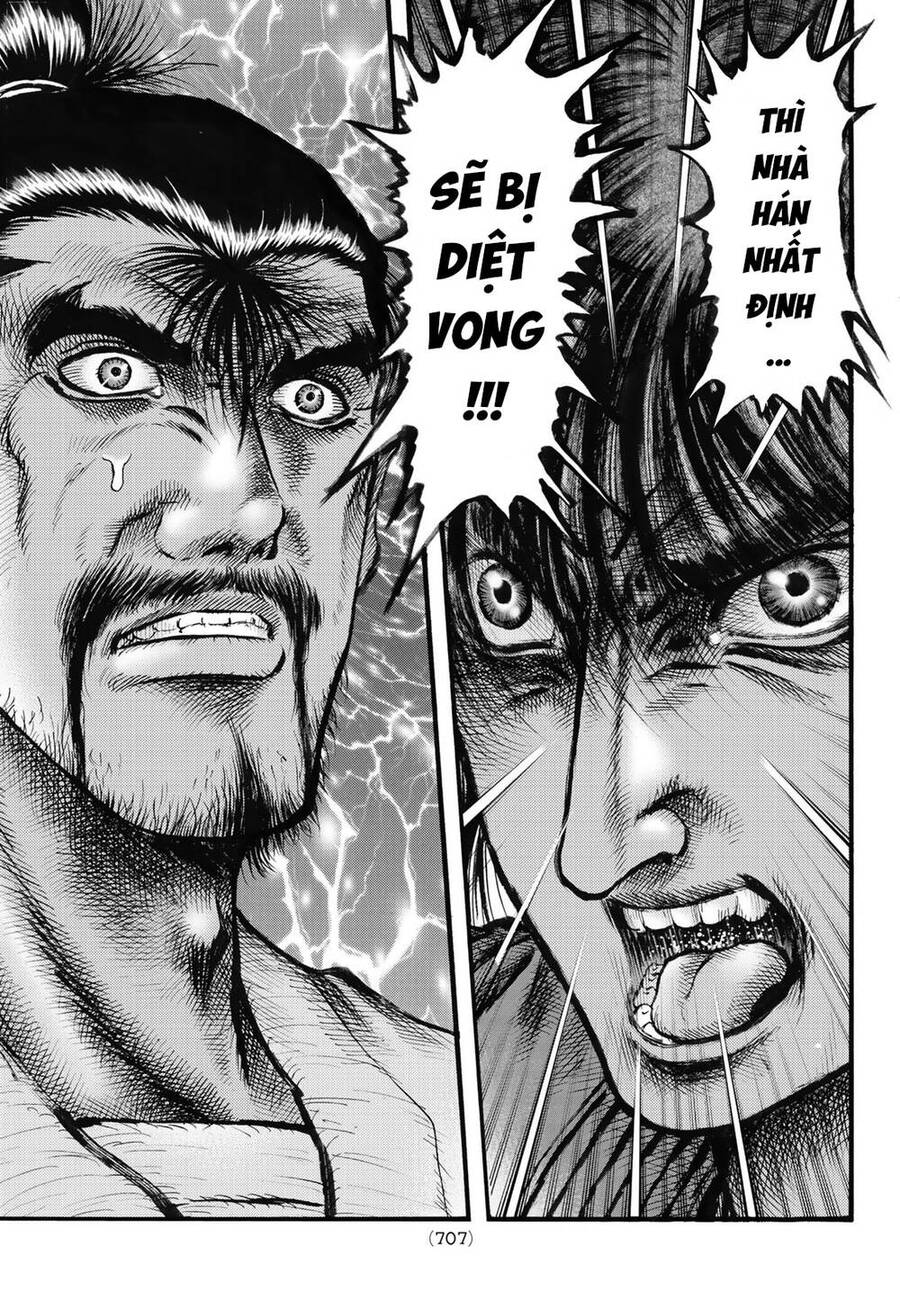 Ryuuroden - Chú Bé Rồng Chap 324 - Next Chap 325