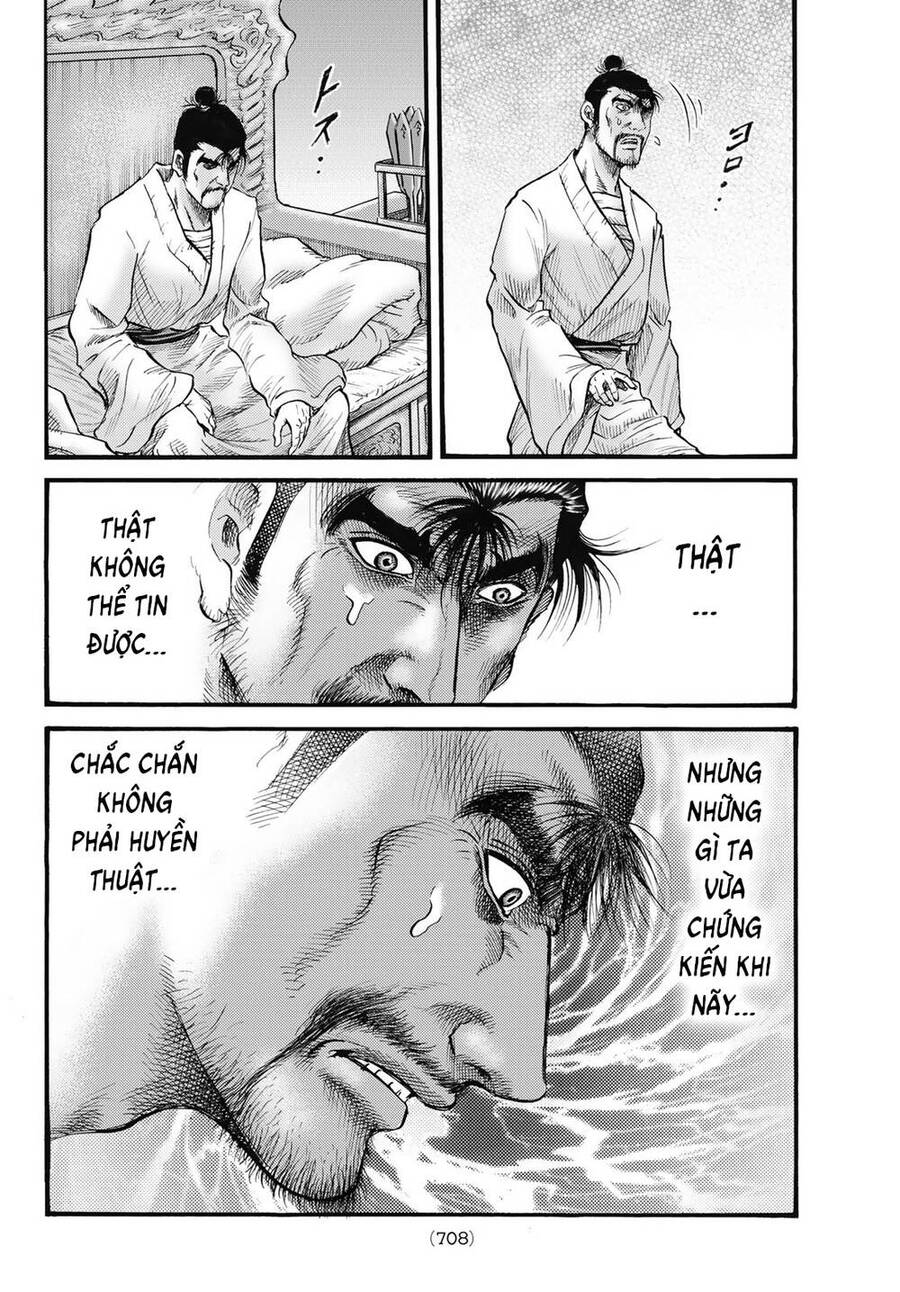 Ryuuroden - Chú Bé Rồng Chap 324 - Next Chap 325