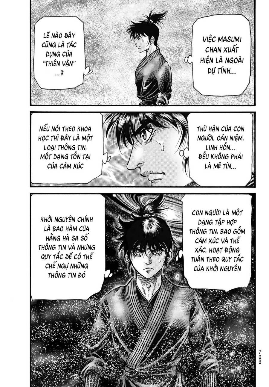 Ryuuroden - Chú Bé Rồng Chap 324 - Next Chap 325