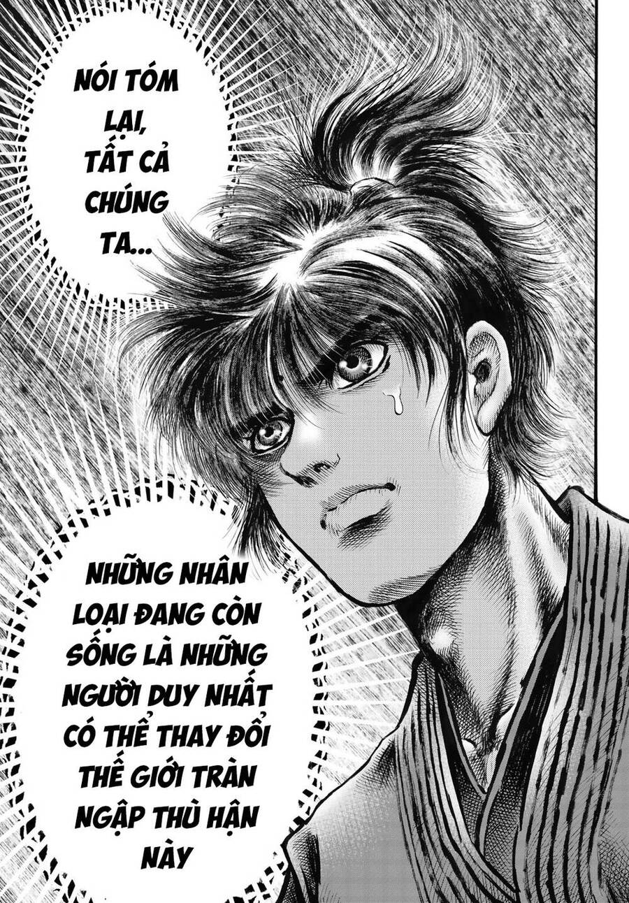 Ryuuroden - Chú Bé Rồng Chap 324 - Next Chap 325