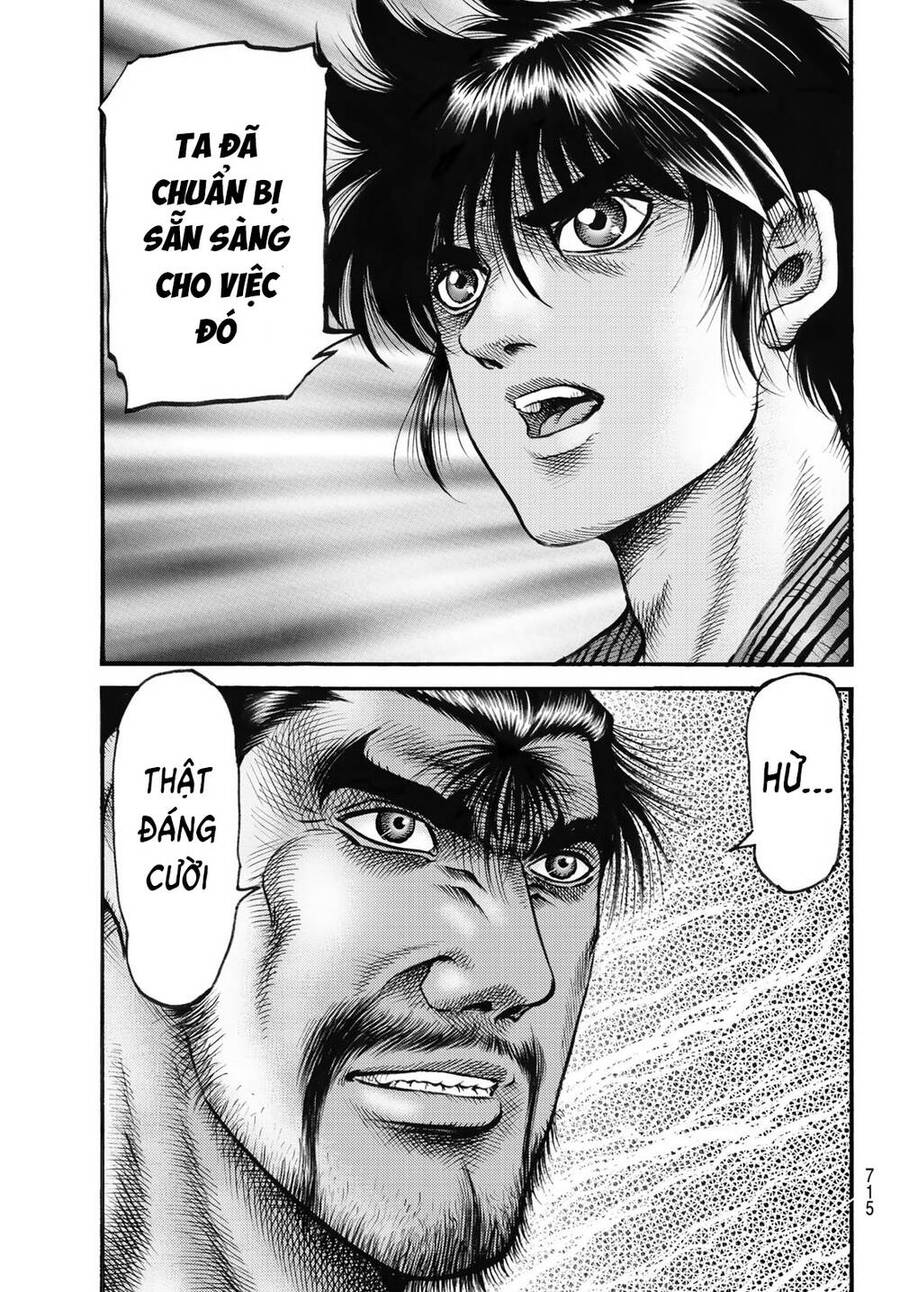 Ryuuroden - Chú Bé Rồng Chap 324 - Next Chap 325