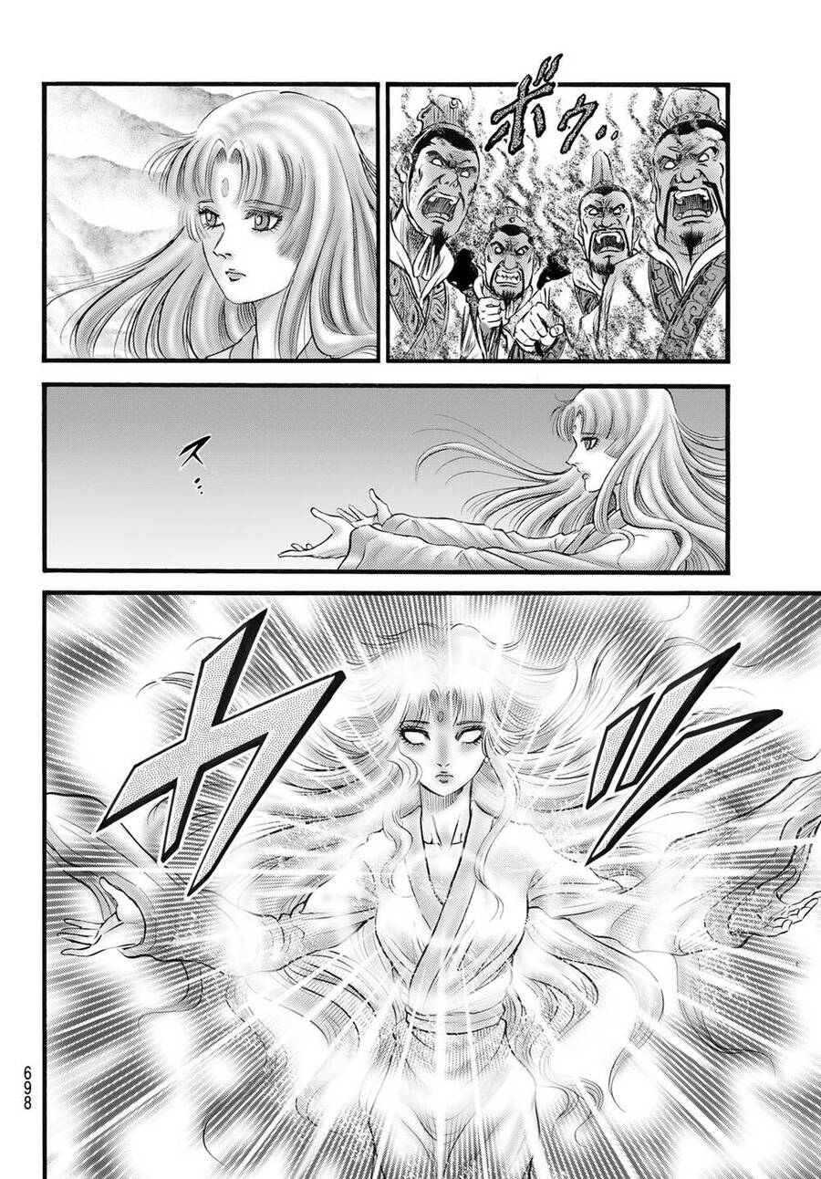 Ryuuroden - Chú Bé Rồng Chap 324 - Next Chap 325