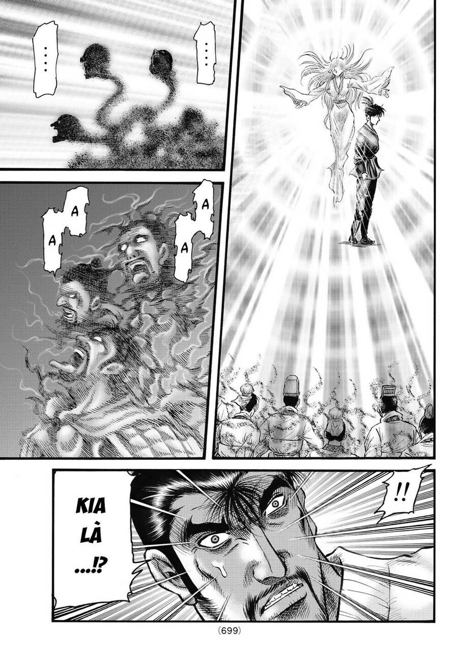 Ryuuroden - Chú Bé Rồng Chap 324 - Next Chap 325