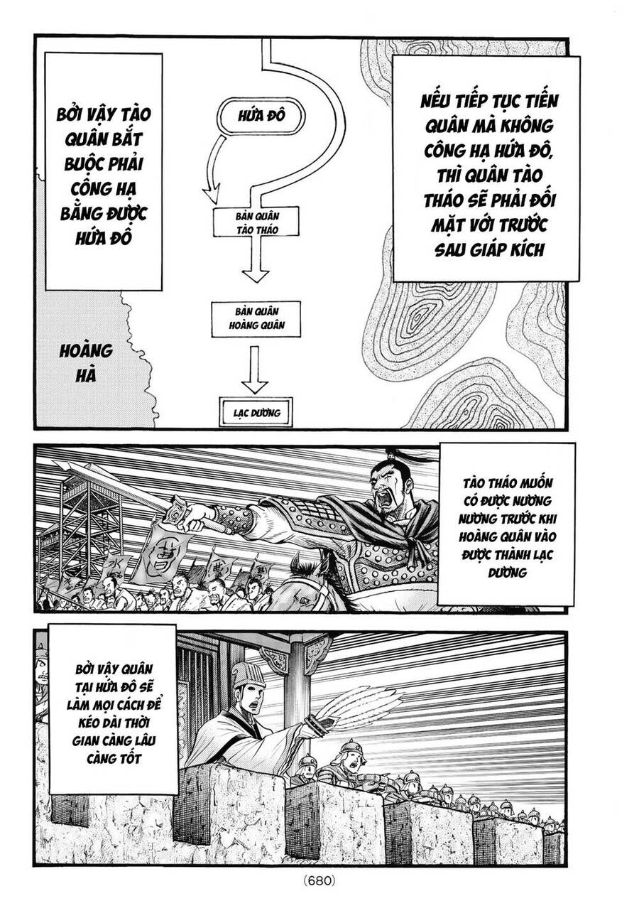 Ryuuroden - Chú Bé Rồng Chap 325 - Next Chap 326