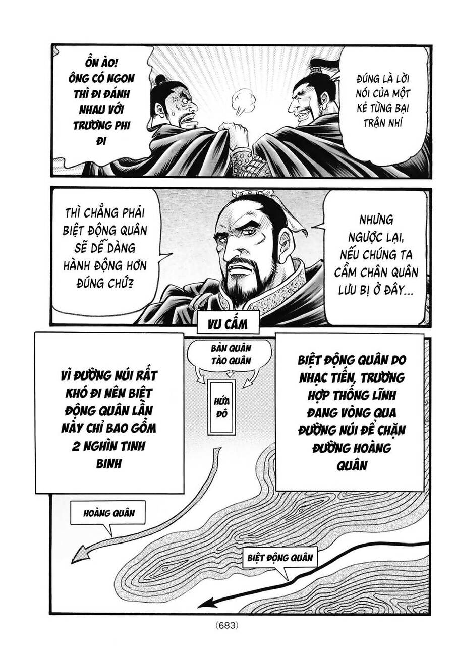 Ryuuroden - Chú Bé Rồng Chap 325 - Next Chap 326