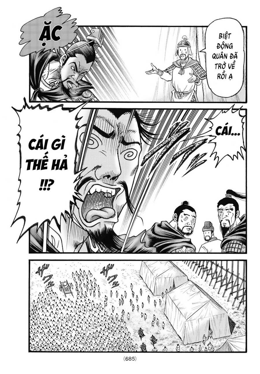 Ryuuroden - Chú Bé Rồng Chap 325 - Next Chap 326