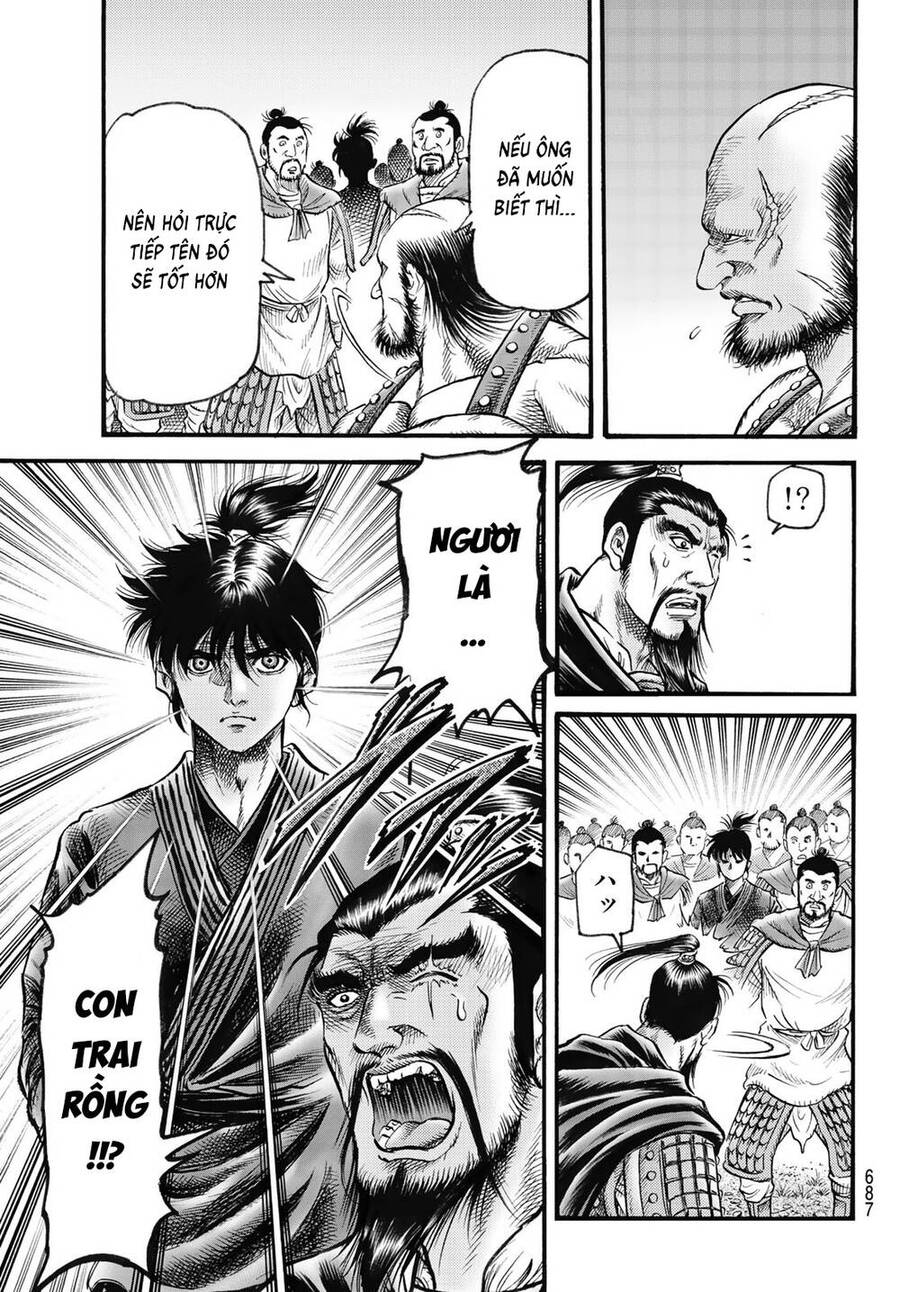 Ryuuroden - Chú Bé Rồng Chap 325 - Next Chap 326