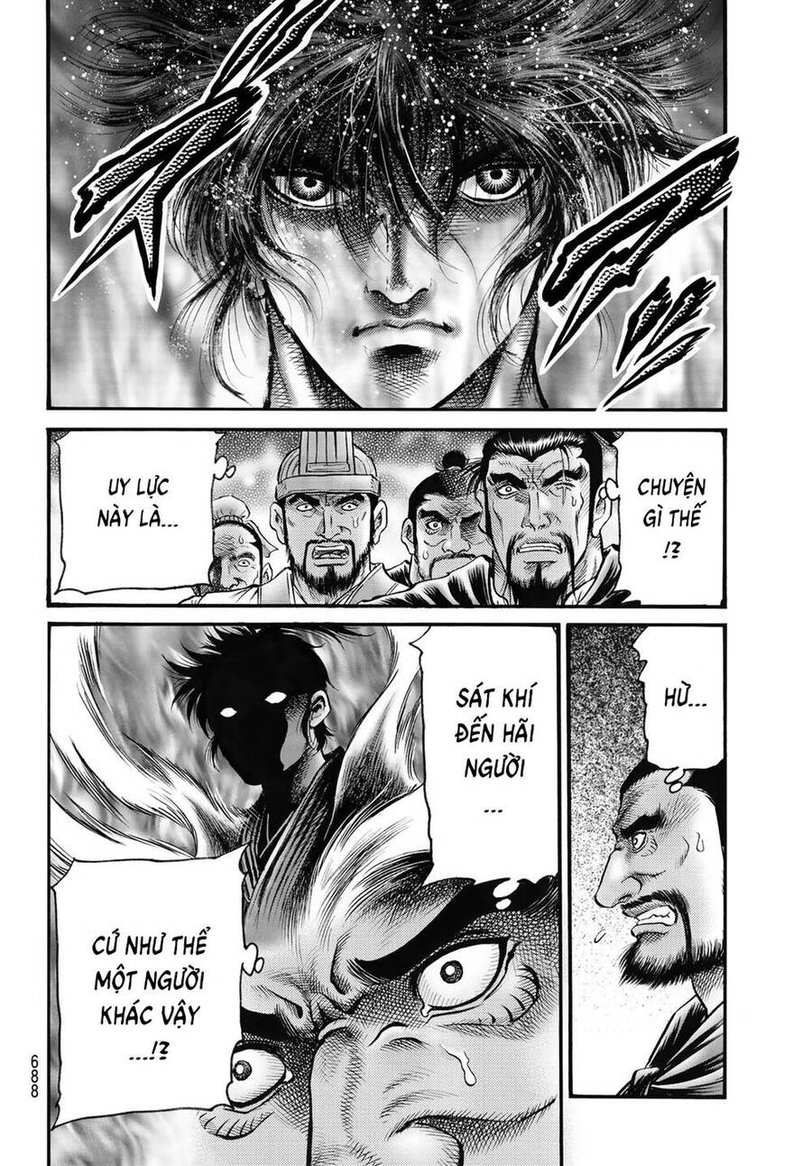 Ryuuroden - Chú Bé Rồng Chap 325 - Next Chap 326