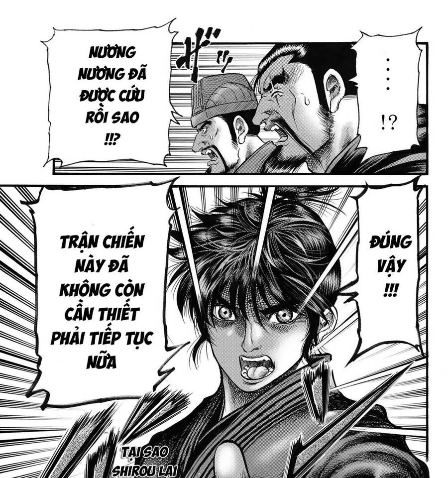 Ryuuroden - Chú Bé Rồng Chap 325 - Next Chap 326