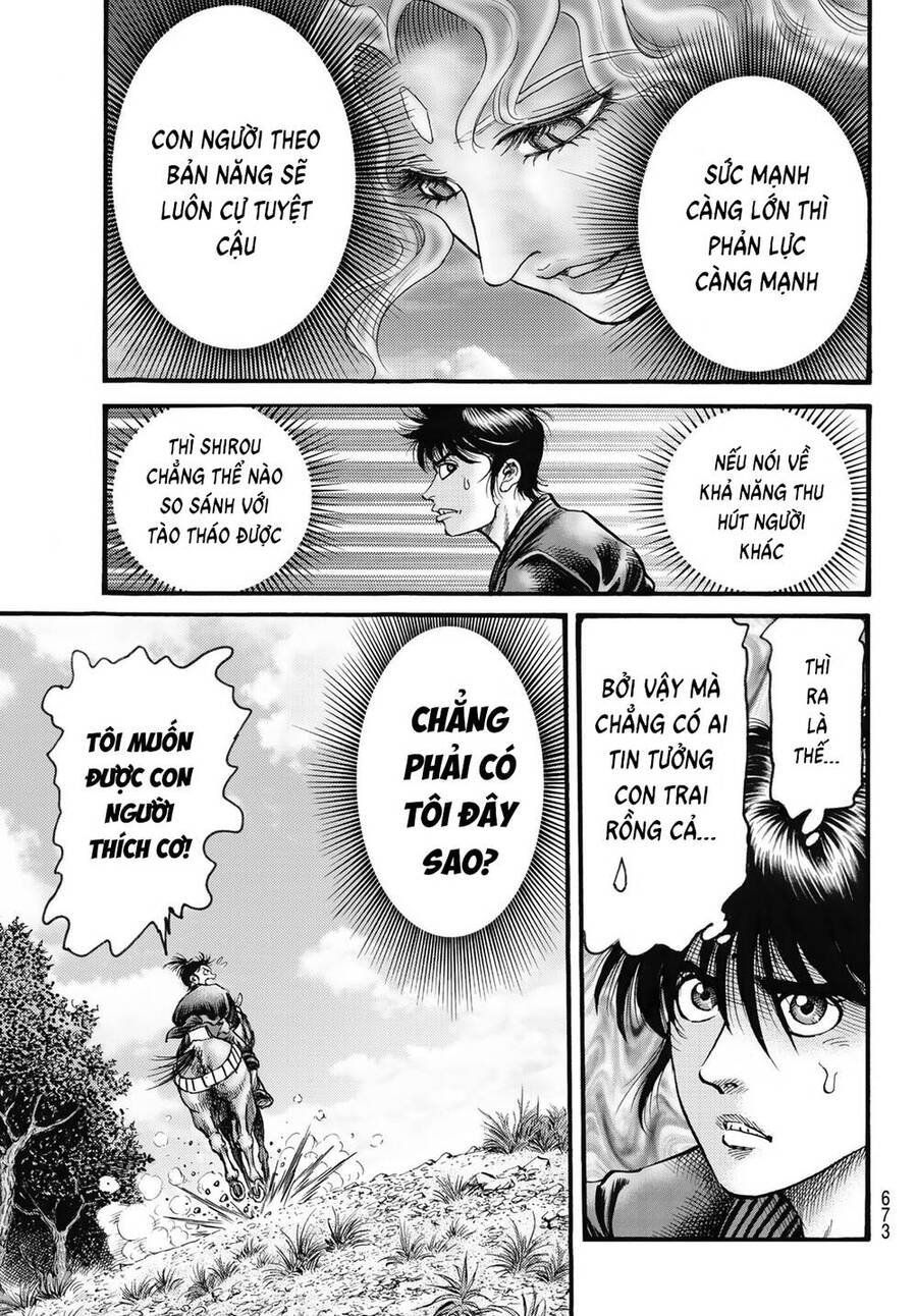 Ryuuroden - Chú Bé Rồng Chap 325 - Next Chap 326
