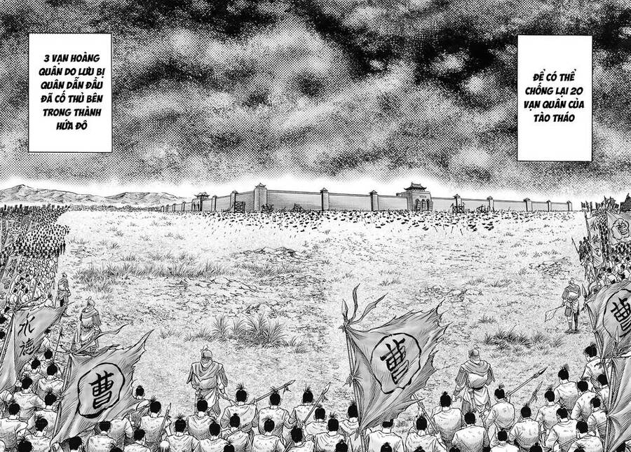 Ryuuroden - Chú Bé Rồng Chap 325 - Next Chap 326