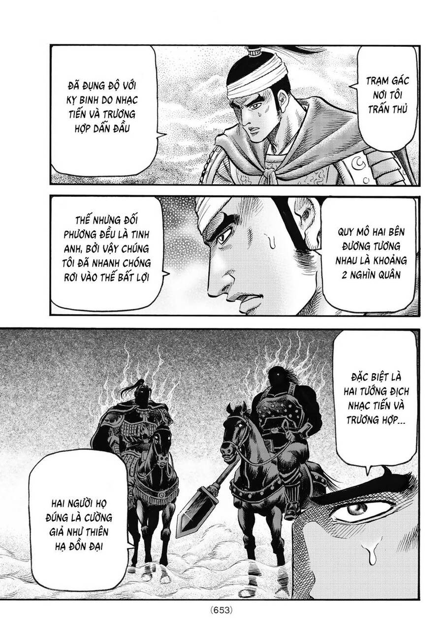 Ryuuroden - Chú Bé Rồng Chap 326 - Next Chap 327