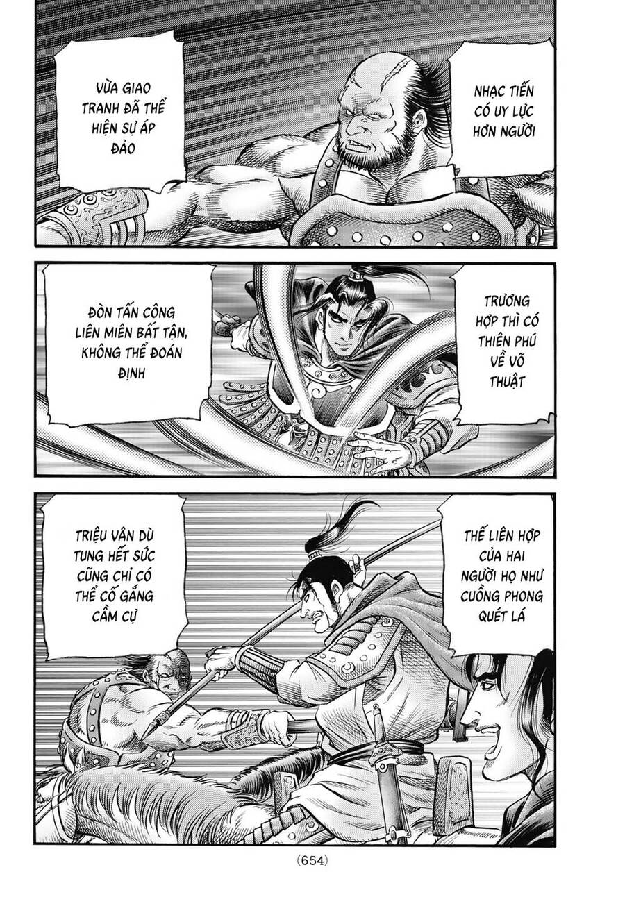 Ryuuroden - Chú Bé Rồng Chap 326 - Next Chap 327