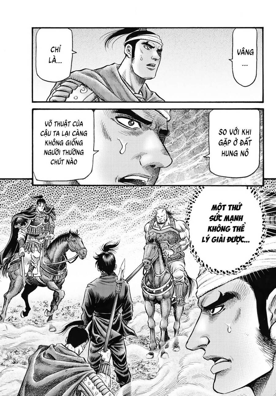 Ryuuroden - Chú Bé Rồng Chap 326 - Next Chap 327