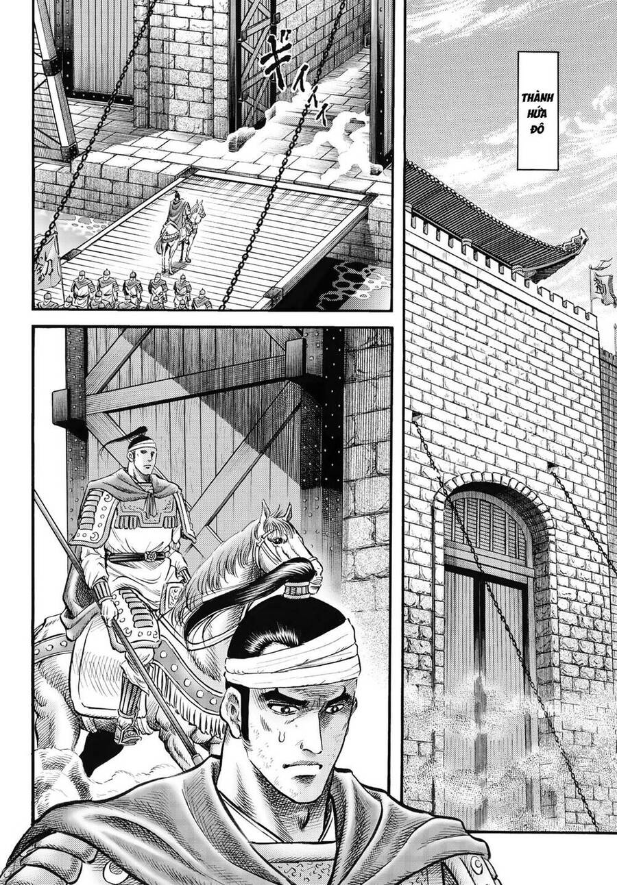 Ryuuroden - Chú Bé Rồng Chap 326 - Next Chap 327