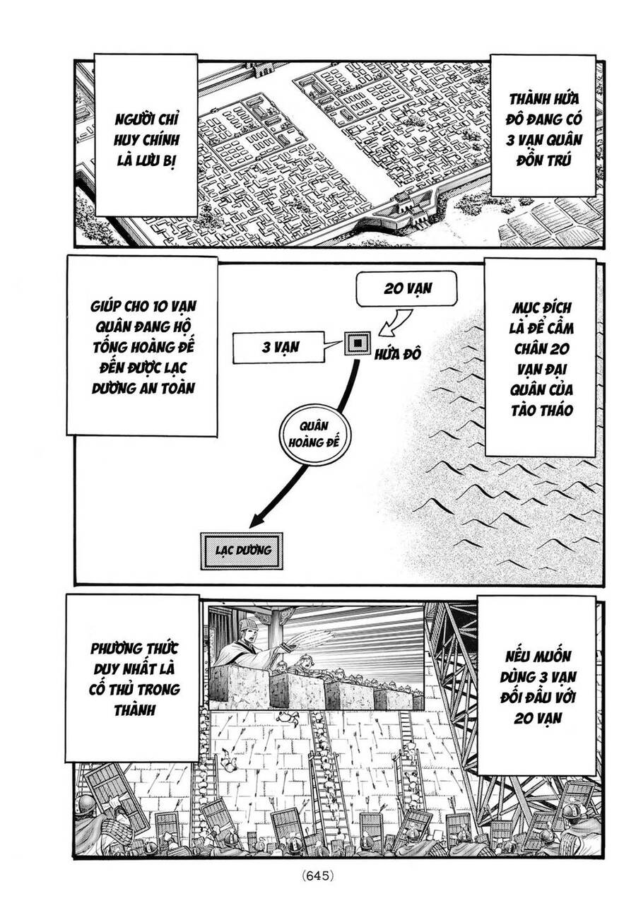 Ryuuroden - Chú Bé Rồng Chap 326 - Next Chap 327