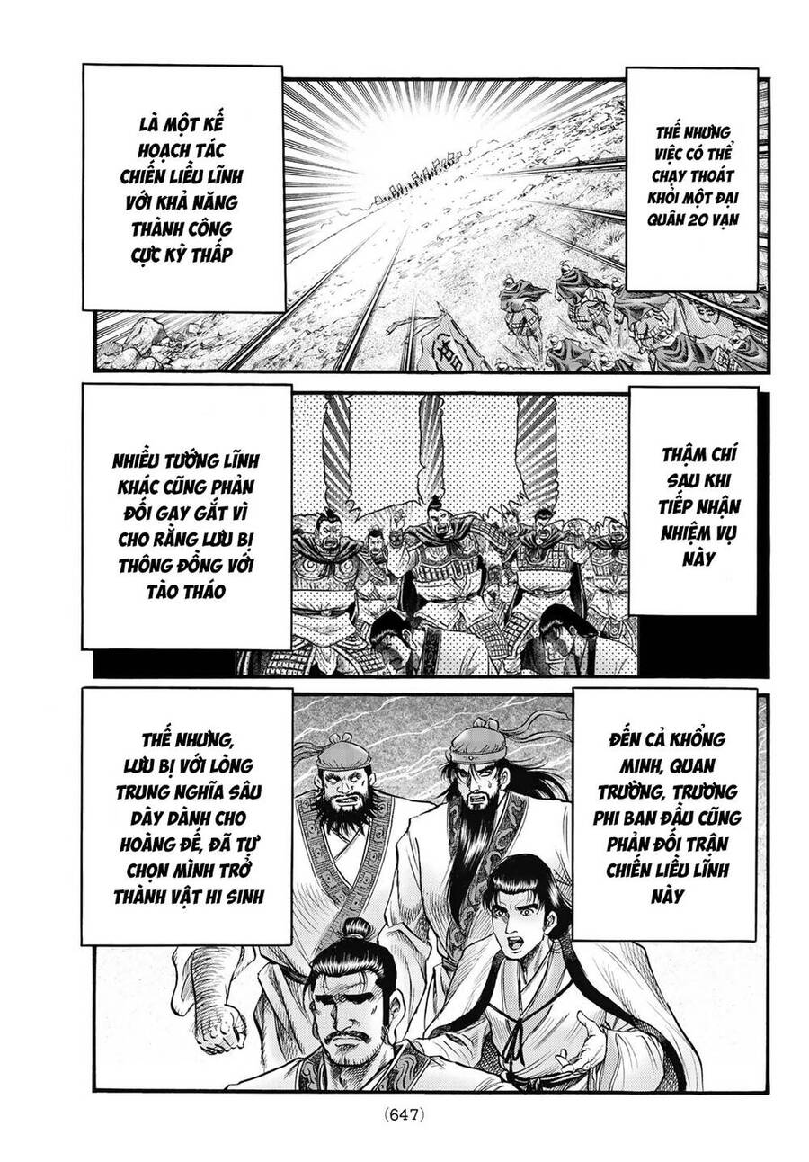 Ryuuroden - Chú Bé Rồng Chap 326 - Next Chap 327