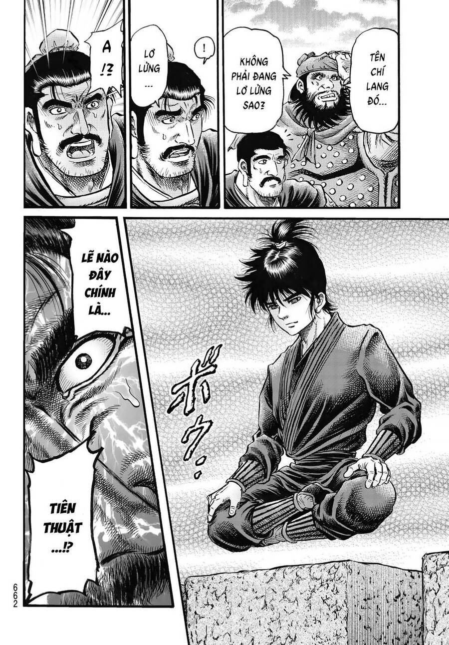 Ryuuroden - Chú Bé Rồng Chap 327 - Next Chap 328