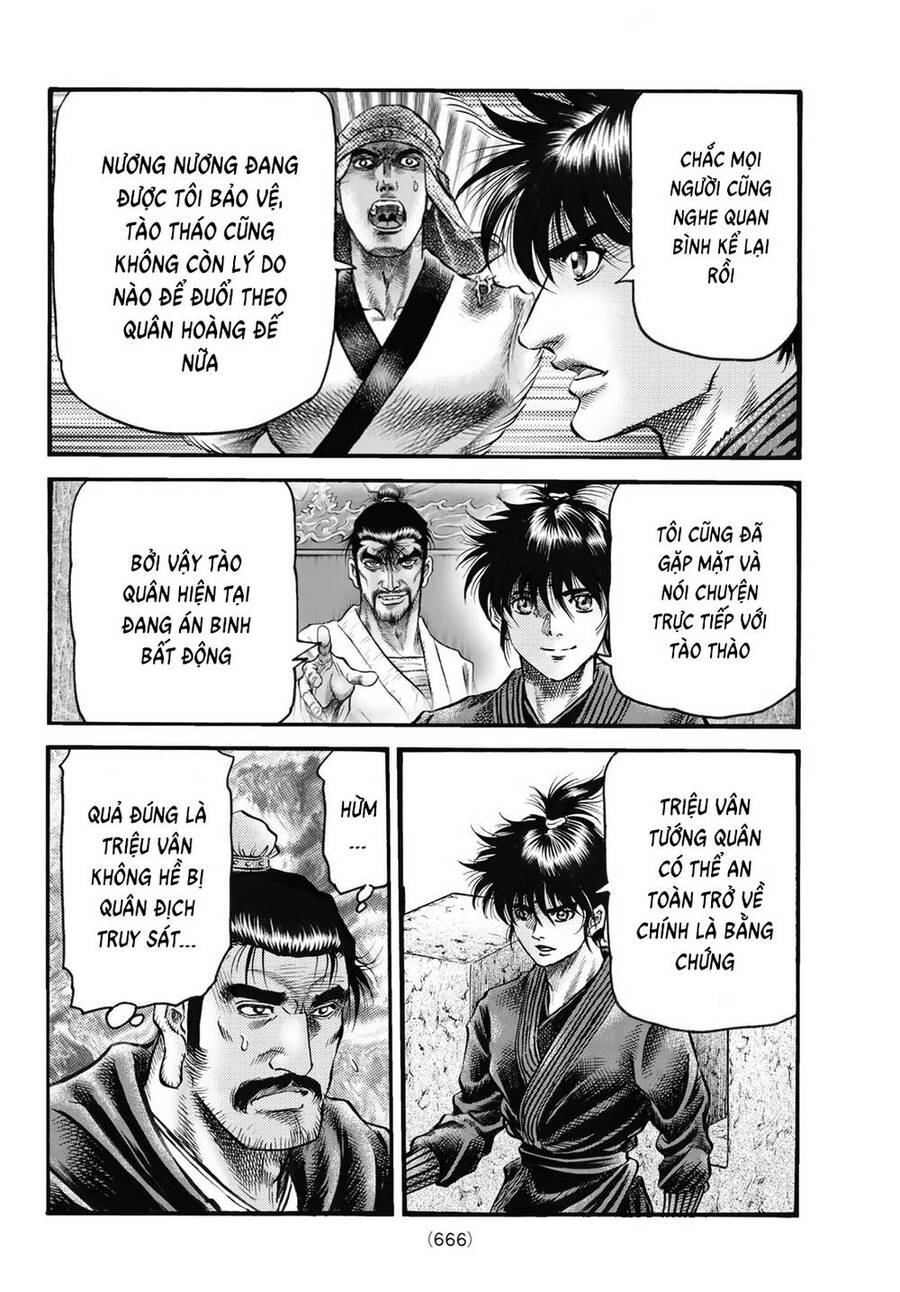 Ryuuroden - Chú Bé Rồng Chap 327 - Next Chap 328