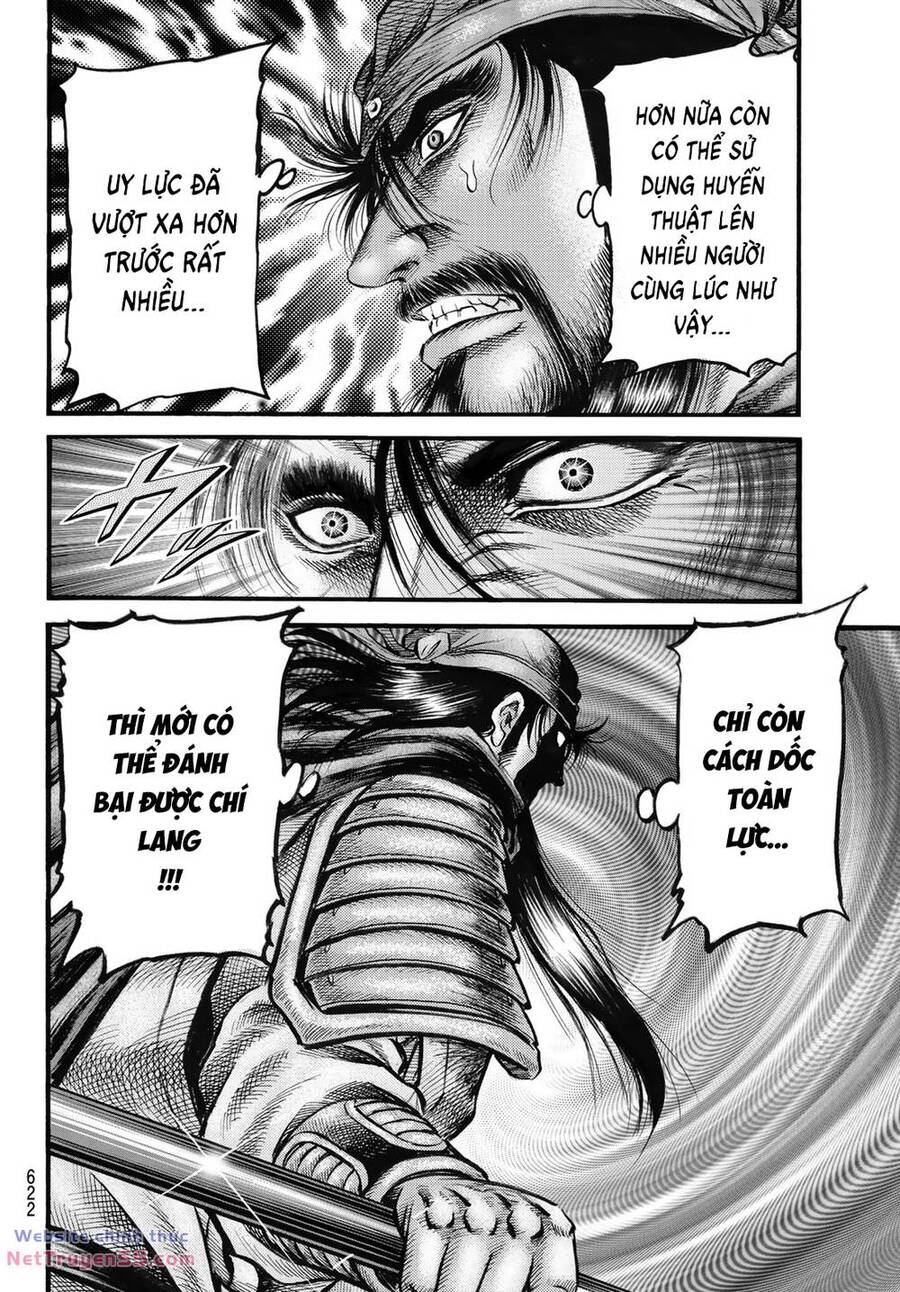 Ryuuroden - Chú Bé Rồng Chap 328 - Next Chap 329