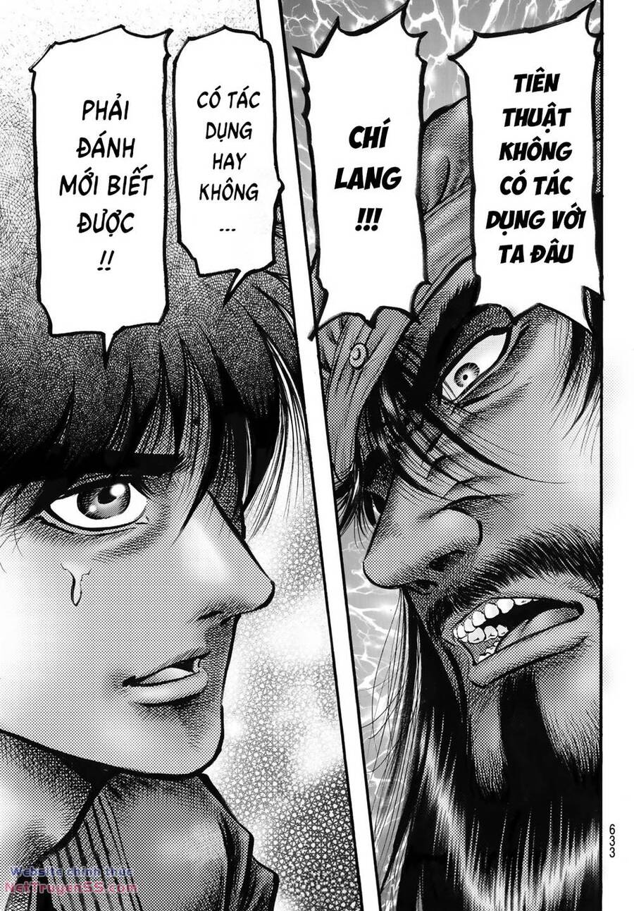 Ryuuroden - Chú Bé Rồng Chap 328 - Next Chap 329