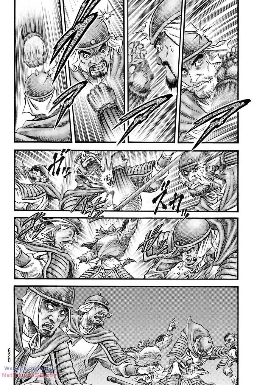 Ryuuroden - Chú Bé Rồng Chap 328 - Next Chap 329