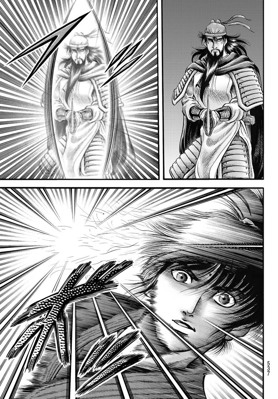 Ryuuroden - Chú Bé Rồng Chap 329 - Next Chap 330