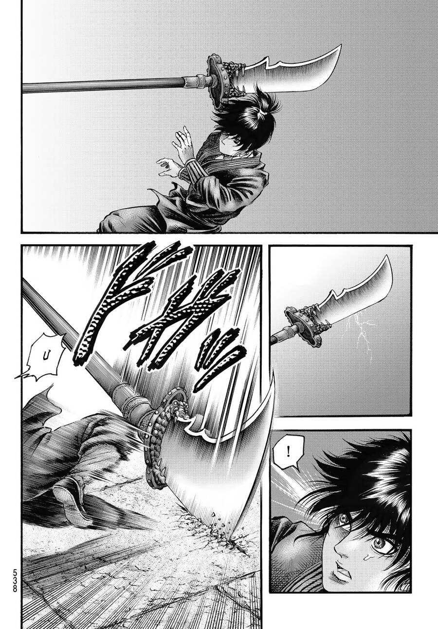 Ryuuroden - Chú Bé Rồng Chap 329 - Next Chap 330