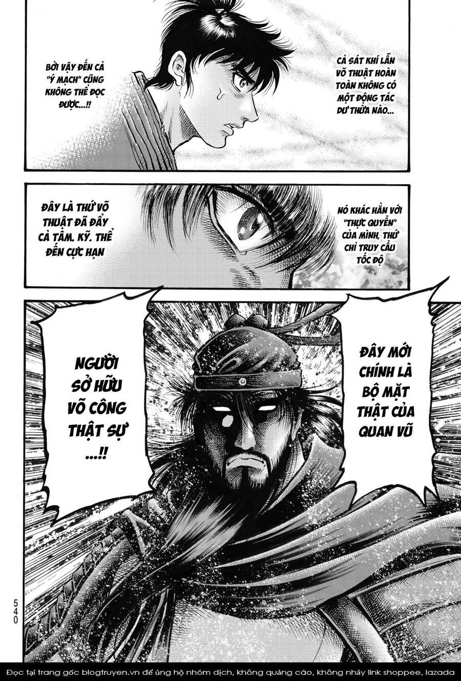 Ryuuroden - Chú Bé Rồng Chap 329 - Next Chap 330